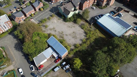 Land at, Westport Road, Stoke-on-Trent, Land / Residential For Sale - DJI_0162.JPG