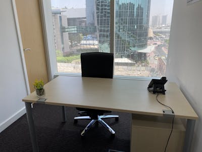 Office Space To Lease Near METRO, Nassima Tower, Dubai To Let - IMG_0153.JPG