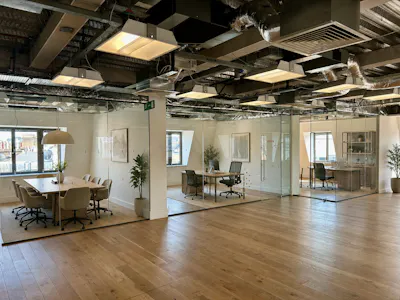 Clarendon House, 11-12 Clifford Street, London, Office To Let - Indicative CGI's - 6th Floor
