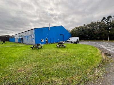 Unit 21 Stradey Business Park, Llanelli, Industrial To Let - IMG_6165.jpg