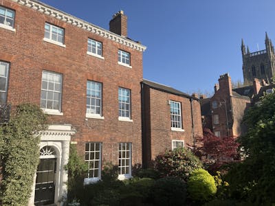 5 Deansway, Worcester, Residential Development / Office For Sale - IMG_2996.jpg