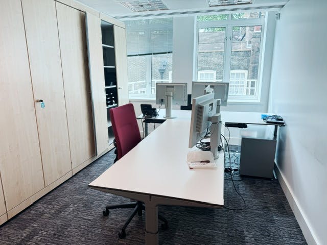 Harmsworth House, 13/15 Bouverie Street, London, Offices To Let - IMG_8877.jpg