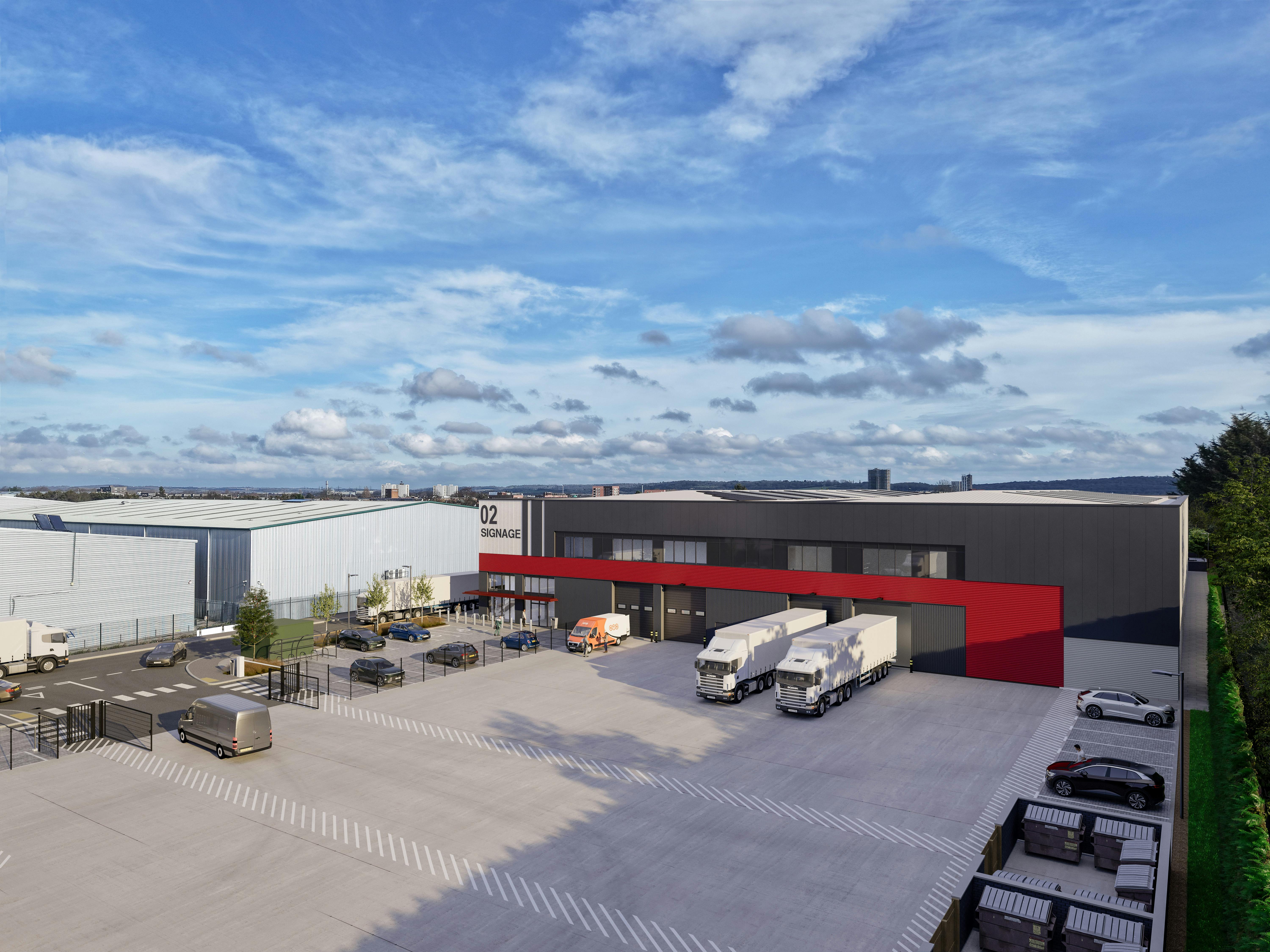 Industrial Unit in Enfield - photo 4