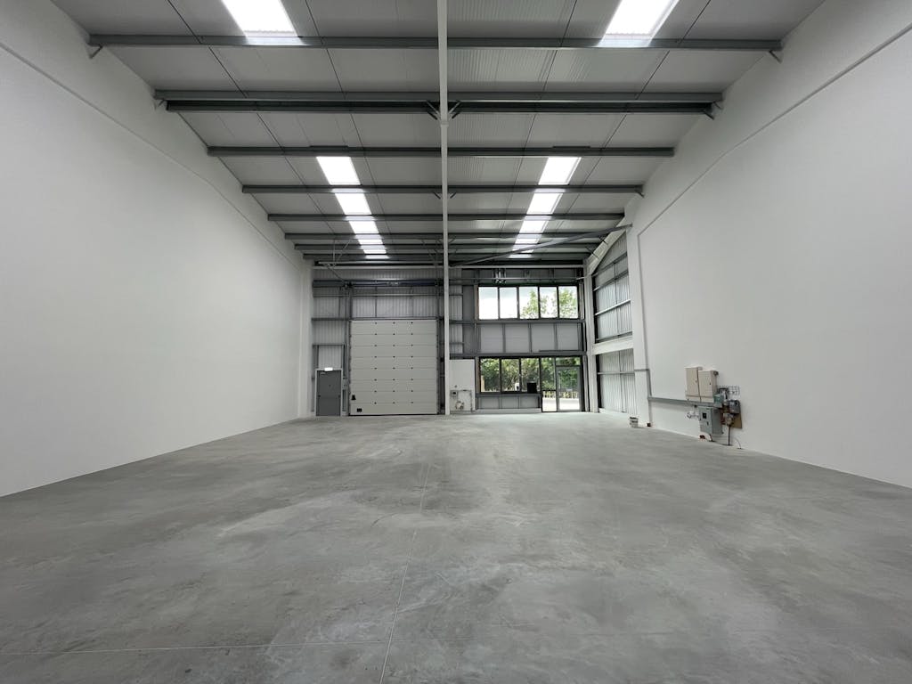 Unit 2 Trade City Warehouse