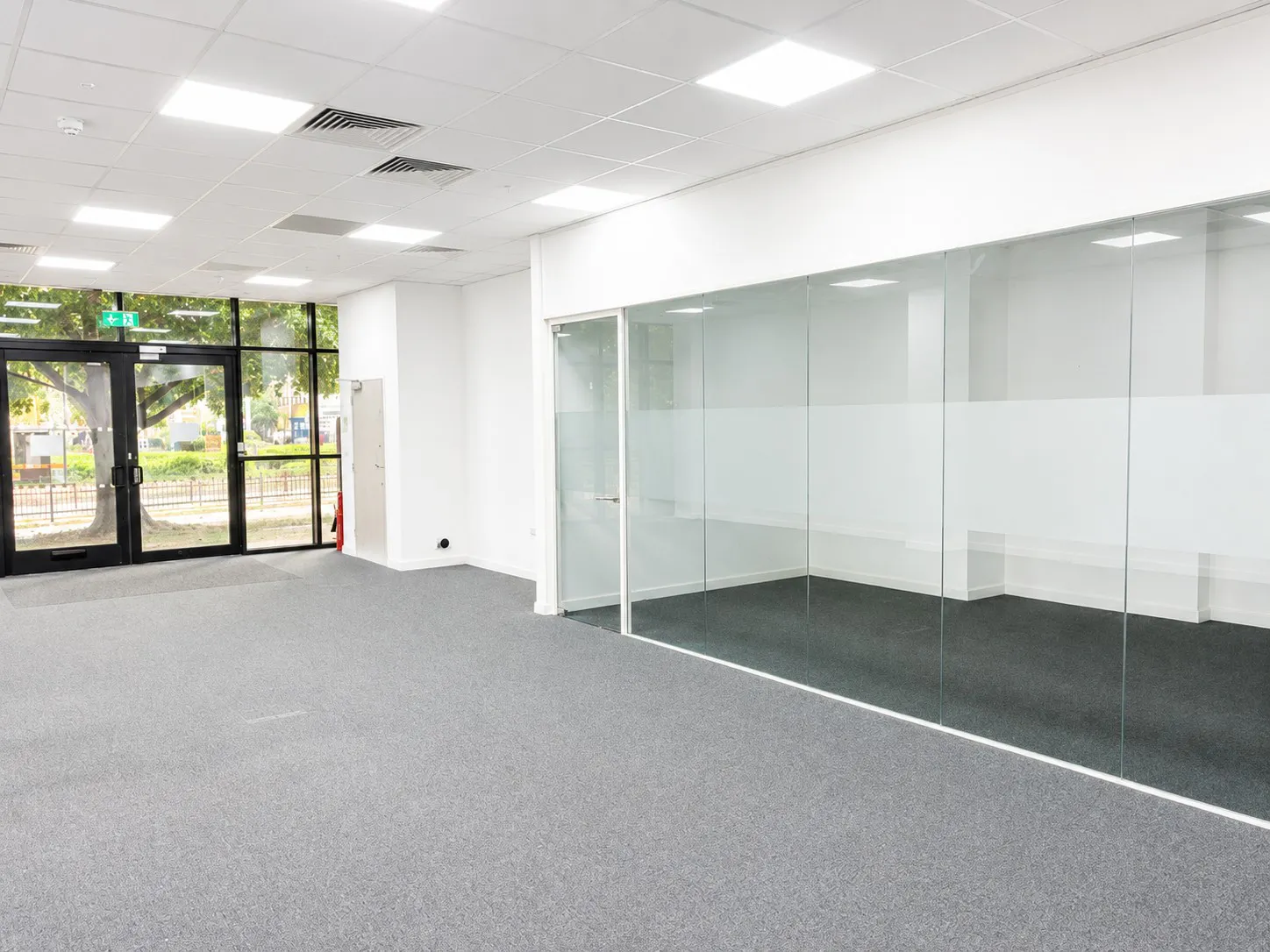 The Square, Unit 4, Harlow, Offices / Retail To Let - The Square Unit 4 interior 3 .jpeg