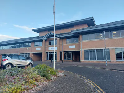 5 Seaward Place, Centurion Business Park, Glasgow, Office To Let - External