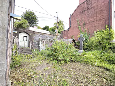 Former St. Vincent's Church, Sundays Well Road, Cork, Alternative Use Opportunity / D1 (Non Residential Institutions) / D2 (Assembly and Leisure) / Development / Commercial Development / Development Land / Development Potential For Sale - Rear entrance to garden.jpg