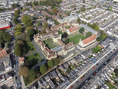Francis Close Hall Campus, Francis Close Hall, Cheltenham, Development Potential / Residential Conversion / Education To Let / For Sale - DJI_20260920121918_0023_D.JPG