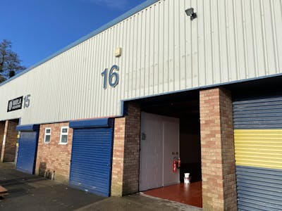 Unit 16, ARD Business Park, New Inn, Industrial To Let - Unit 16 ARD ext pic Nov 23.JPG