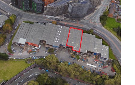 Unit 26 Piccadilly Trading Estate, Manchester, Industrial / Warehouse To Let - Picture 4