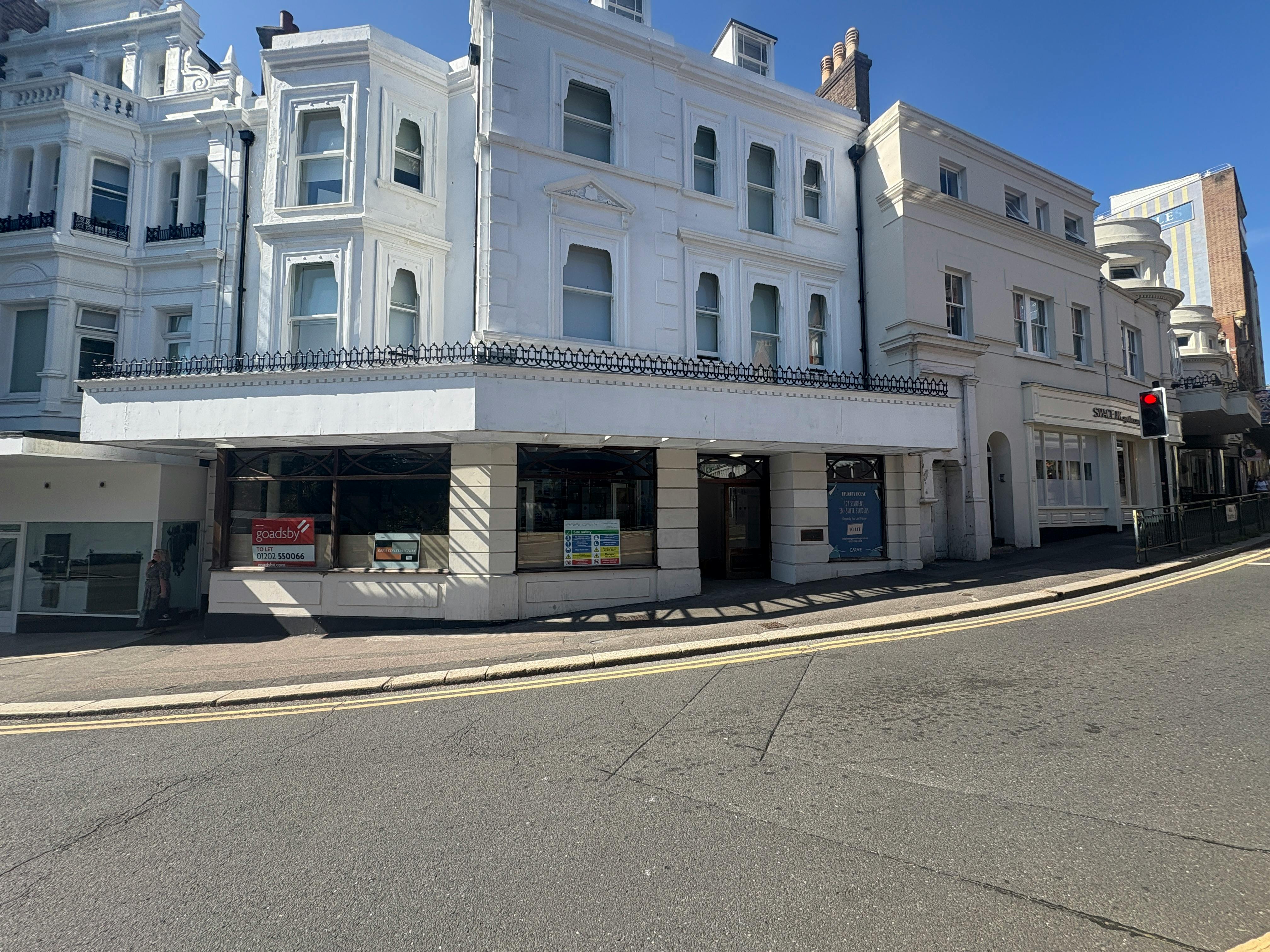 Retail in Bournemouth