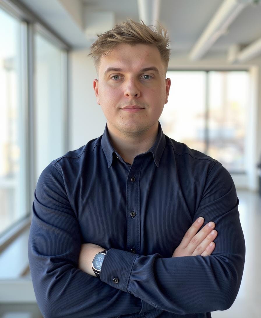 Aleksander Alfer profile photo