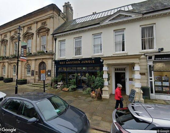 Ground floor, 9 George Row, Northampton, Retail To Let - Street View