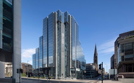 310 St Vincent Street, Glasgow, Office To Let - External