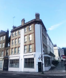 103 King's Cross Road, London, Office To Let - kings cross frontage.jpg