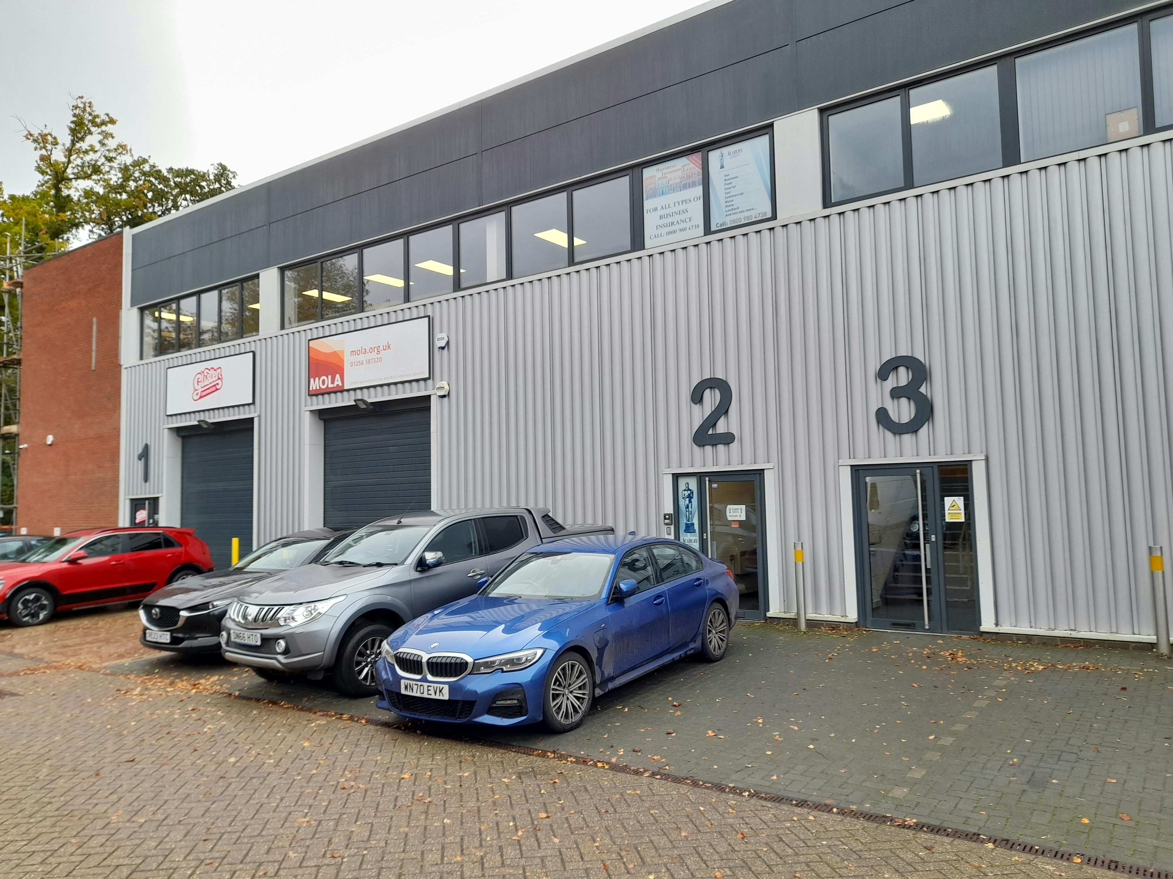 Unit 2A Chineham Point, Basingstoke, Offices To Let - 20231027_093425.jpg