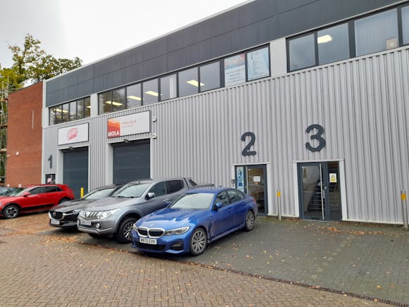 Unit 2A Chineham Point, Basingstoke, Offices To Let - 20231027_093425.jpg