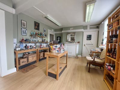 Lord Vernon's Offices, Sudbury Courtyard, Main Road, Ashbourne, Retail To Let - Image 6