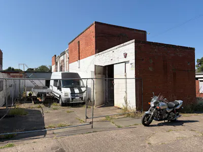 Unit 1 The Old Creamery, Llanymynech, Industrial / Warehouse / Workshops To Let - Unit 1 External.jpeg