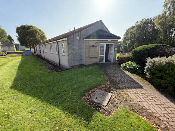 Unit 75B, Perth Airfield, Perth, Offices To Let - IMG_7222.JPG