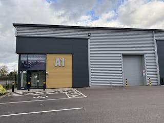 Unit A1, Ollerton, Industrial/Logistics To Let - IMG_8373.jpeg