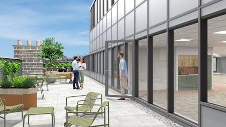 206 St Vincent Street, Glasgow, Office To Let - 206 St Vincent Street  3rd Floor Terrace 1.png