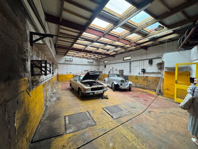 1 Whitcombe Road, Beaminster, Industrial/Logistics / Other For Sale - IMG_0058.JPG
