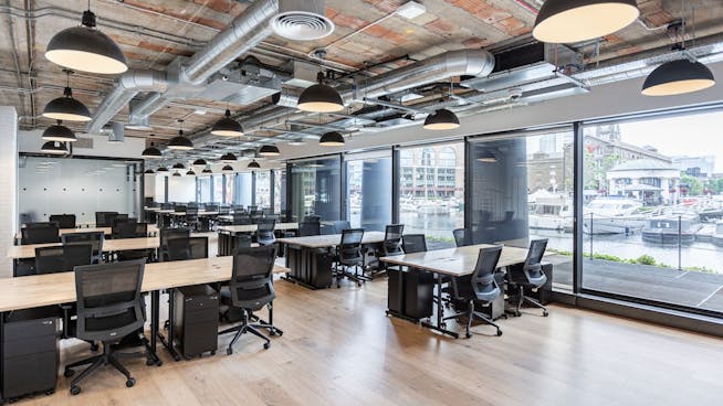 Test 1 St Katharine's Way, Saint Katharine's Way, London, Serviced Office To Let - Image 6