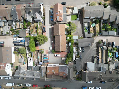 64-70 Amwell Street, Hoddesdon, Office / Sui Generis For Sale - DJI_0576.JPG
