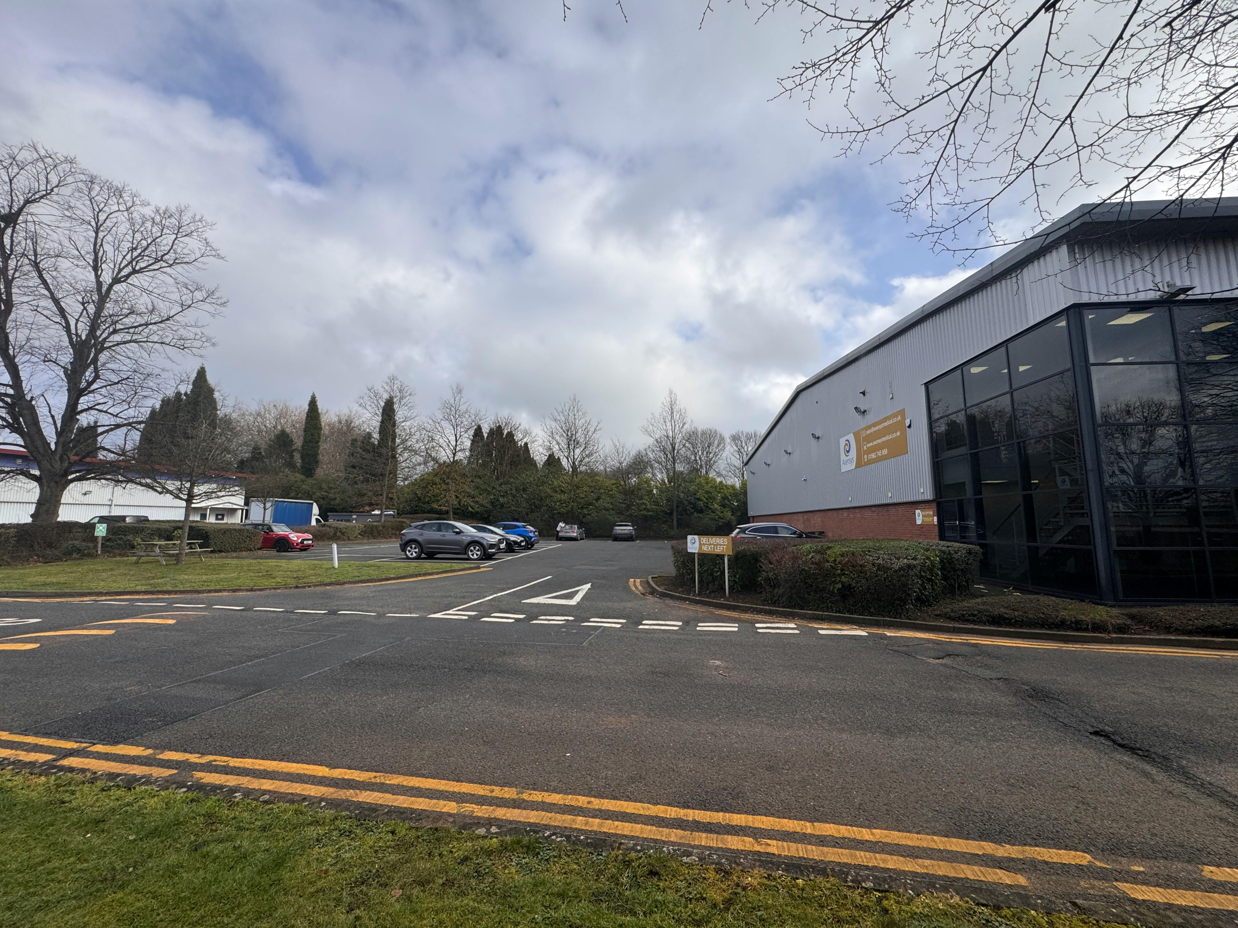 Industrial Unit in Kidderminster - photo 2