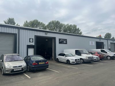 Unit 5, Woodhouse Mill Industrial Estate, Woodhouse, Industrial / Light Industrial To Let - Unit 5.jpg