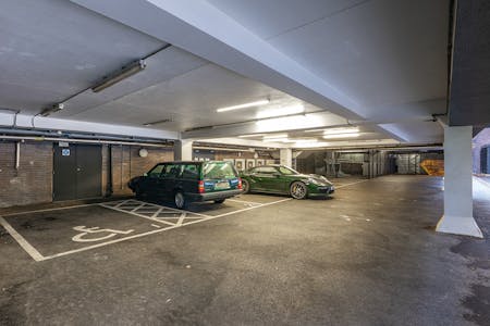 24 Britton Street, London, Office Lease Assignment - Car Park