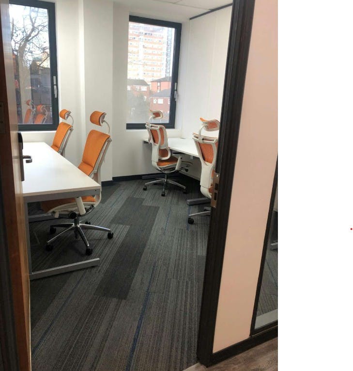 Work Space Hub, 4th Floor, Northgate, 118 North Street, Leeds, West Yorkshire, LS2 7PN