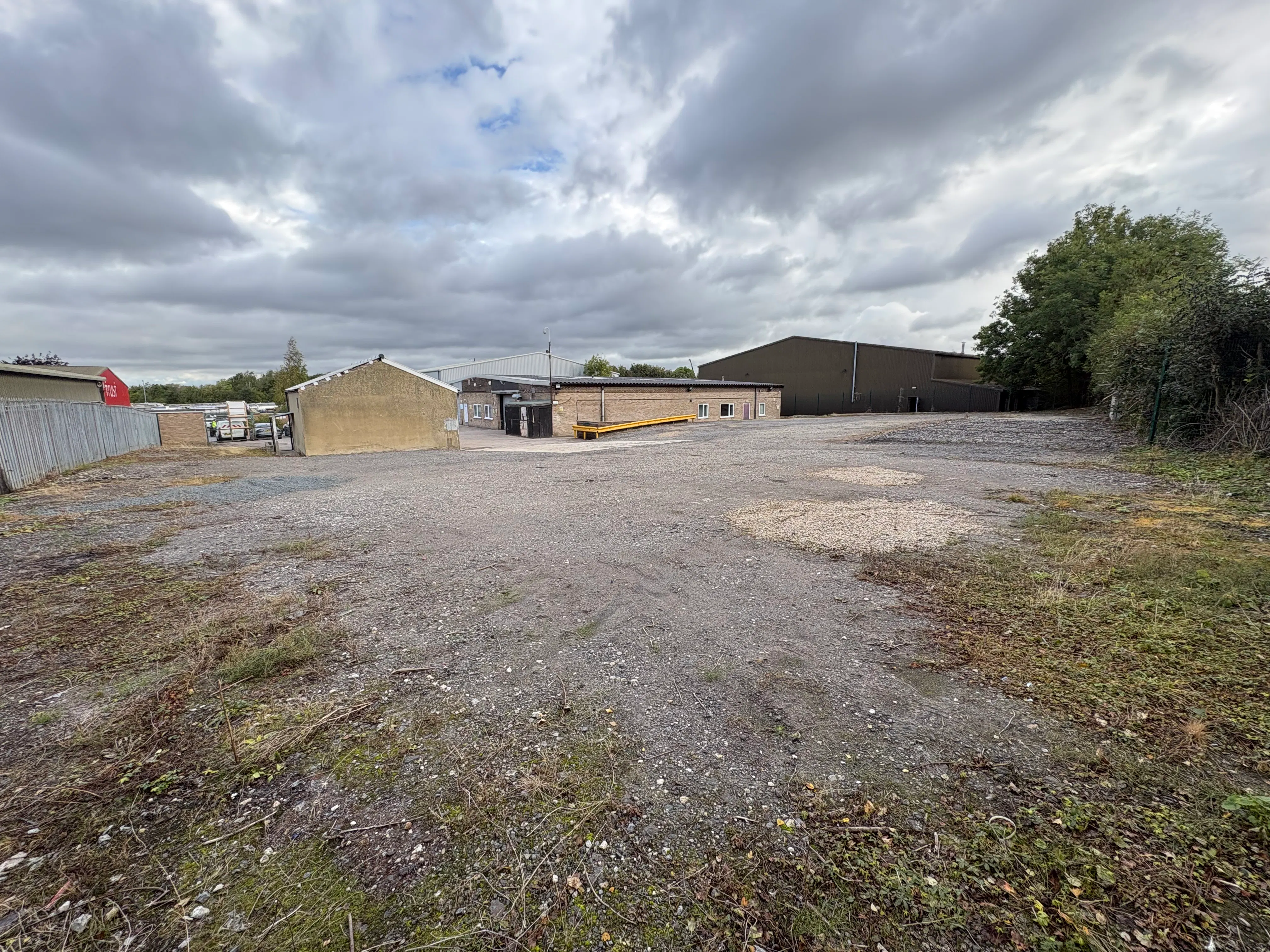 Land at Lotherton Way, Leeds, West Yorkshire, LS25 2JY