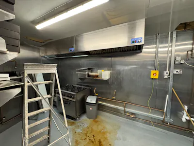 123 Old Castle Road, Glasgow, Hot Food Takeaway To Let / For Sale - IMG_2806.jpeg