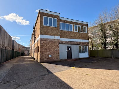 2 Hill Farm Avenue Industrial Estate, Watford, Office To Let - Unit 2 Front.jpg