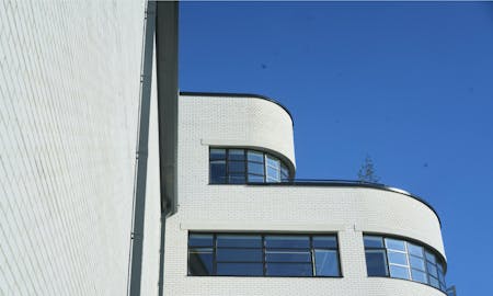 Ealing Studios, London, E (Commercial / Business / Service) / Office To Let - Ealing Studios external terraces