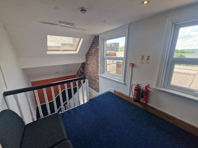 24 Silver Street, Bury, Investment - Retail & Leisure For Sale - Third Floor