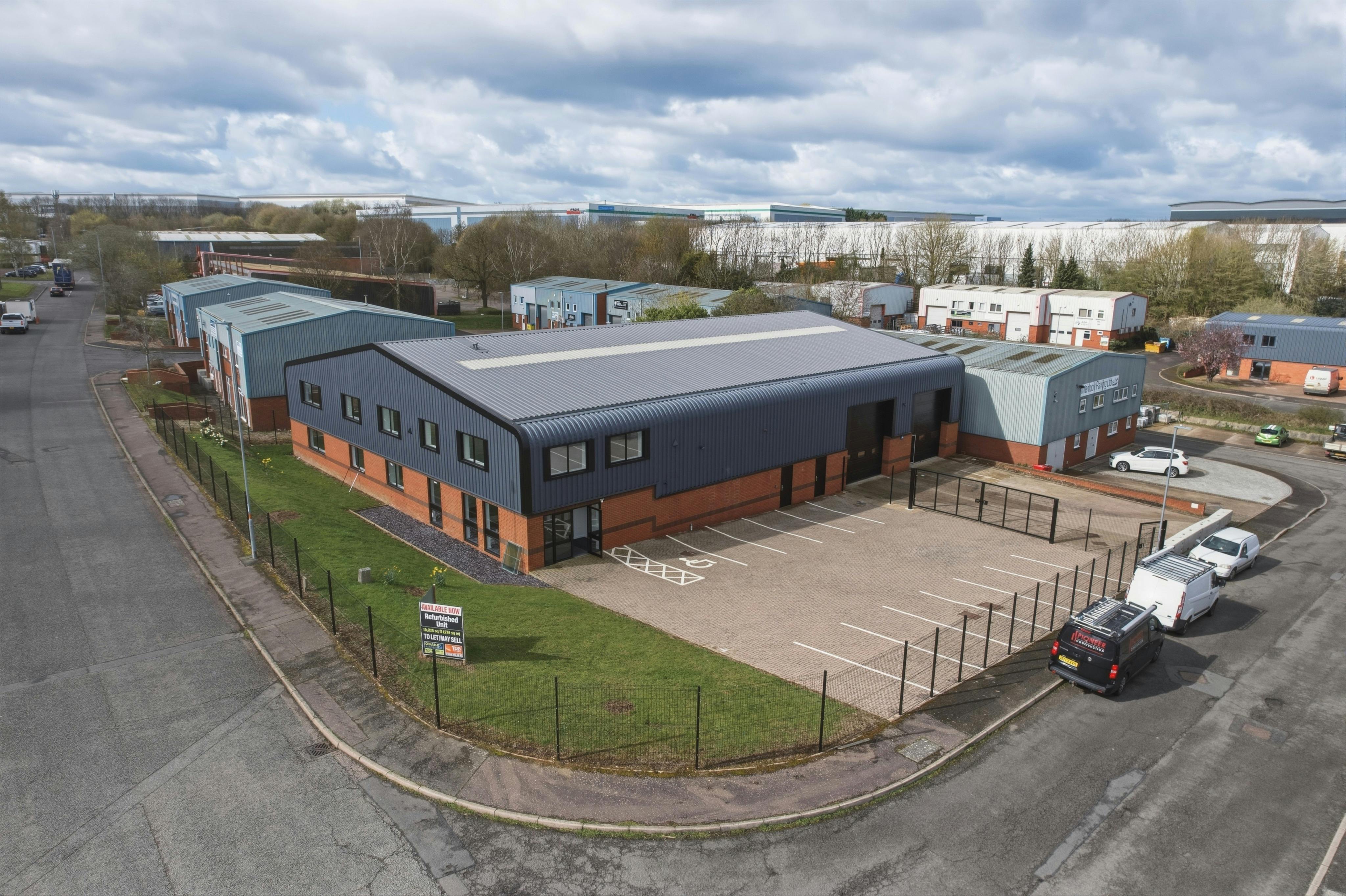 Industrial in Daventry