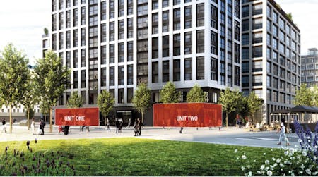 Unit 2, Union East, Manchester, Retail To Let - Image 1