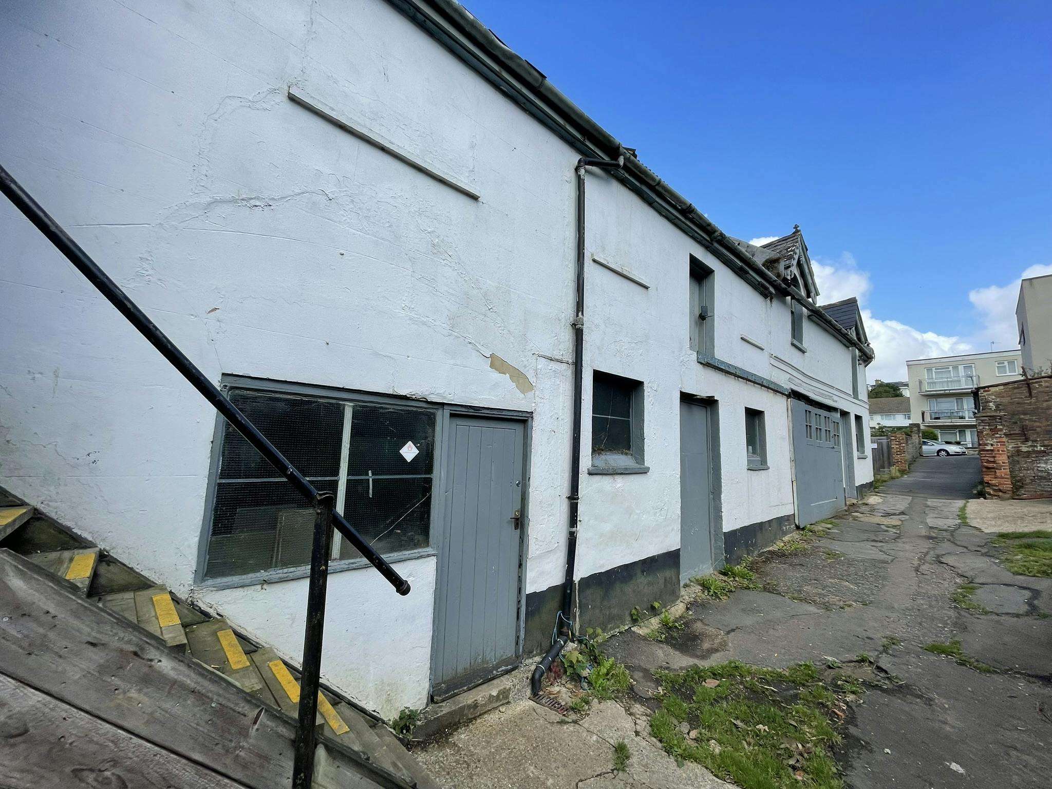 Workshops to rear of, 18-20 Church Road, St Leonards on Sea, Development / Industrial For Sale - IMG_2580.JPEG