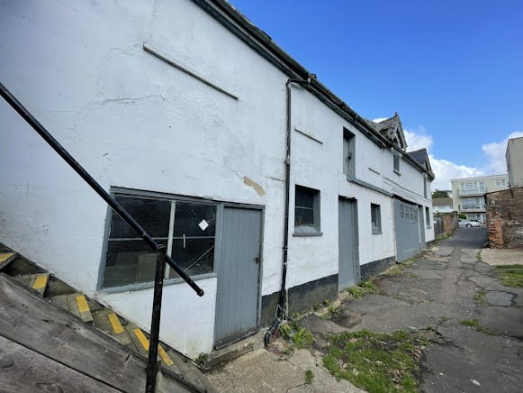 Workshops to rear of, 18-20 Church Road, St Leonards on Sea, Development / Industrial For Sale - IMG_2580.JPEG