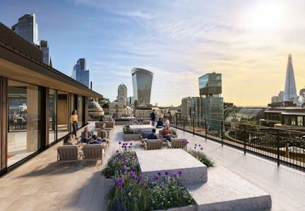 1 Old Jewry, 1 Old Jewry, London, Office To Let - Terrace CGI.jpg