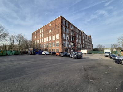 Cobden Mill, Gower St, Bolton, Distribution Warehouse / Gym / Light Industrial / Trade Counter / Showroom / Workshops To Let - Car Park