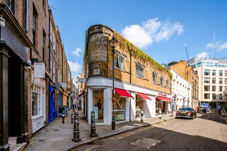 8 Artillery Passage, London, Leisure For Sale - Artillery Psg 8  Low Res 19.jpg