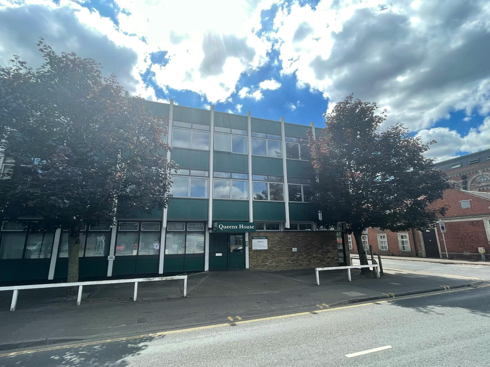 Queens House,Ground Floor Suite A, 123-129 Queens Road