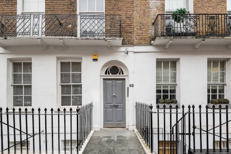 Unbroken Marylebone Freehold, 23 York Street, London, Residential For Sale - 23E.YorkSt-11.jpg
