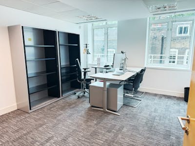 Harmsworth House, 13/15 Bouverie Street, London, Office To Let - IMG_8875.jpg