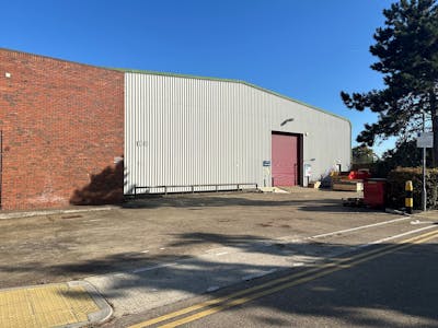 4 Great Cambridge Industrial Estate, Enfield, Distribution Warehouse / Industrial / Industrial / Storage To Let - Rear of building.jpg