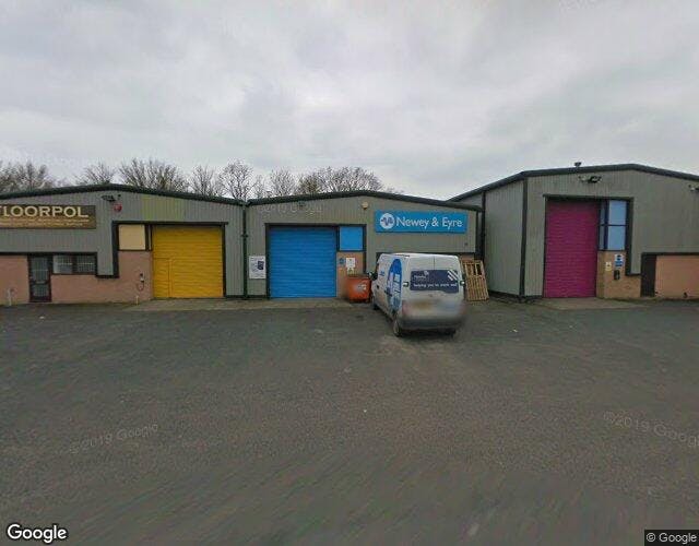 Unit 2, Newton Park, Andover, Warehouse & Industrial To Let - Street View